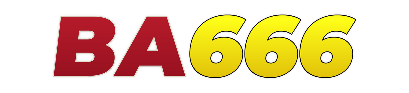 ba666 লোগো
